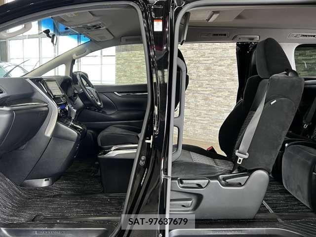 Toyota ALPHARD 2015-09 299301-5