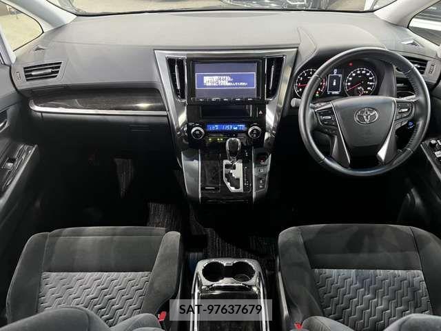 Toyota ALPHARD 2015-09 299301-16