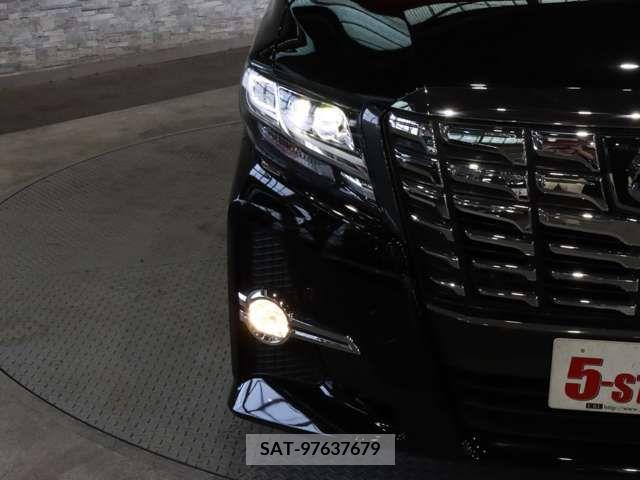 Toyota ALPHARD 2015-09 299301-13