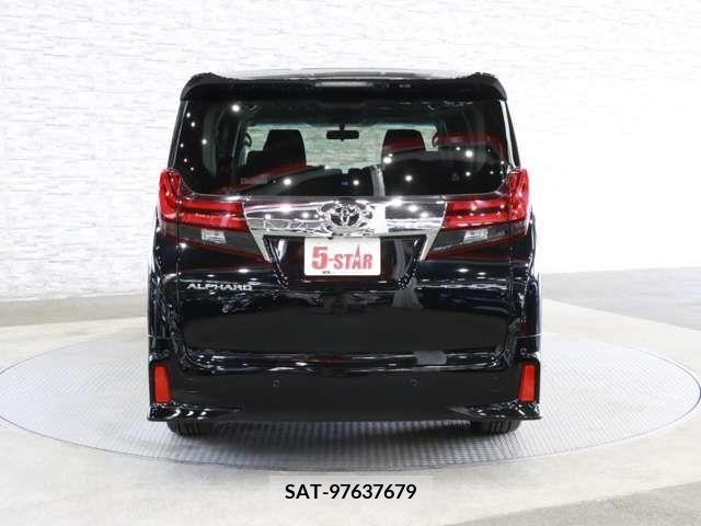 Toyota ALPHARD 2015-09 299301-12