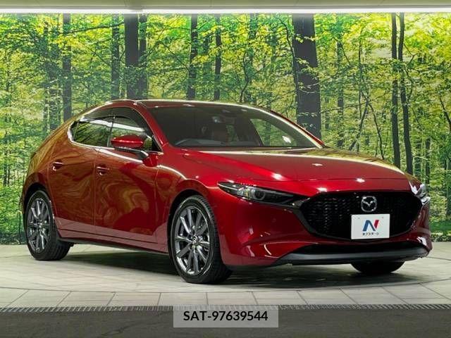 Mazda MAZDA3 2019-09 276413-16