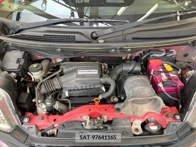 Honda N BOX CUSTOM 2017-09 306805-18