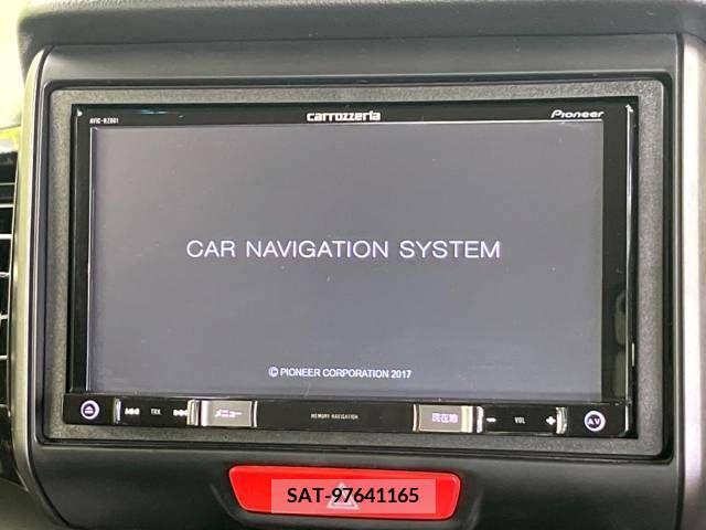 Honda N BOX CUSTOM 2017-09 306805-3