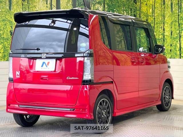 Honda N BOX CUSTOM 2017-09 306805-17