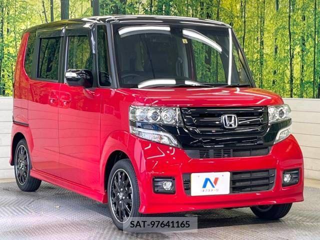 Honda N BOX CUSTOM 2017-09 306805-16