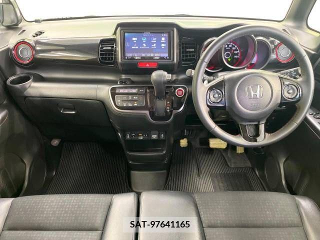 Honda N BOX CUSTOM 2017-09 306805-1