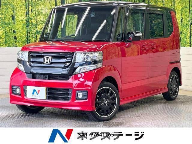 Honda N BOX CUSTOM 2017-09 306805-0