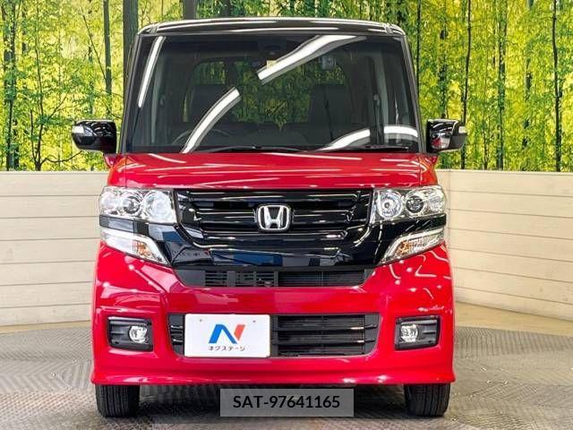 Honda N BOX CUSTOM 2017-09 306805-14