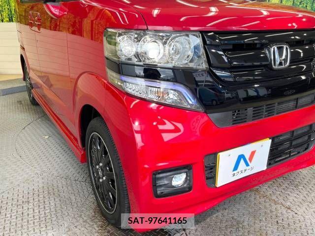 Honda N BOX CUSTOM 2017-09 306805-12