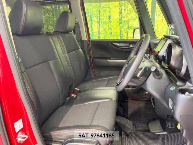 Honda N BOX CUSTOM 2017-09 306805-8