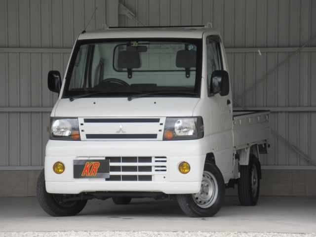 Mitsubishi MINICAB TRUCK 2011-07 14901-2