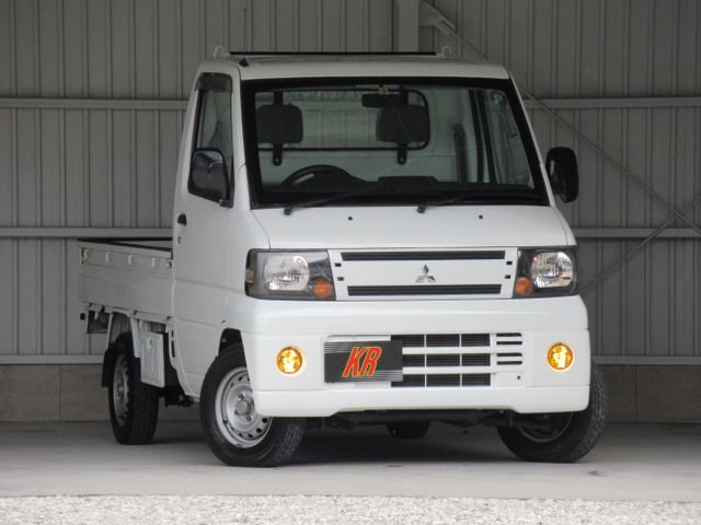 Mitsubishi MINICAB TRUCK 2011-07 14901-0