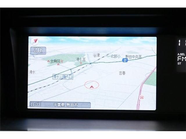 Honda ELYSION 2010-09 15717-12