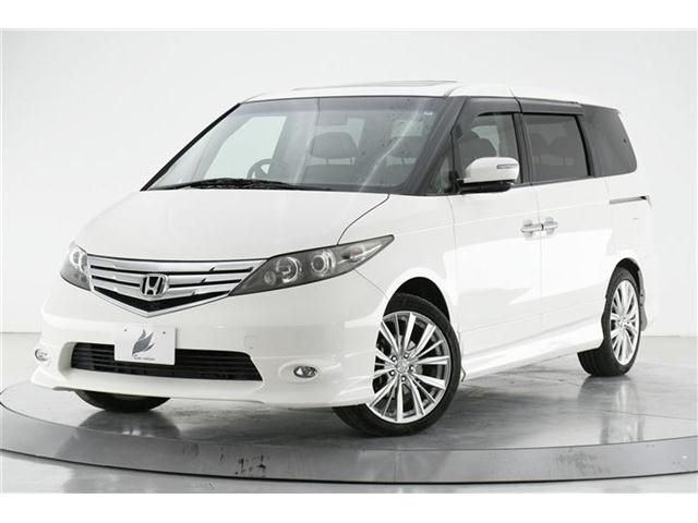 Honda ELYSION 2010-09 15717-0