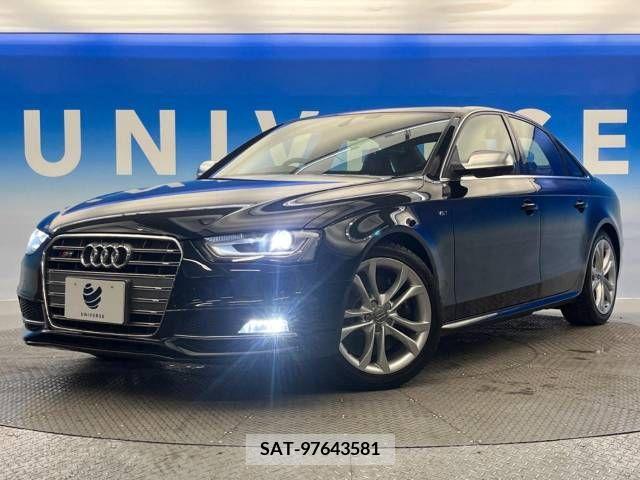 Audi S4 2012-05 234683-15