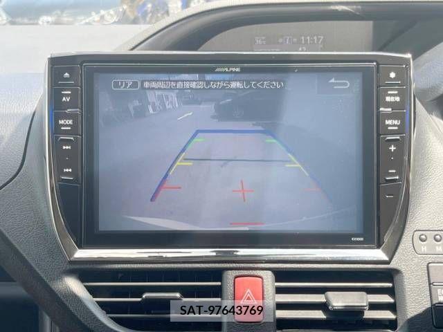 Toyota VOXY 2014-10 394998-4