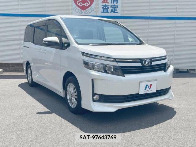 Toyota VOXY 2014-10 394998-16