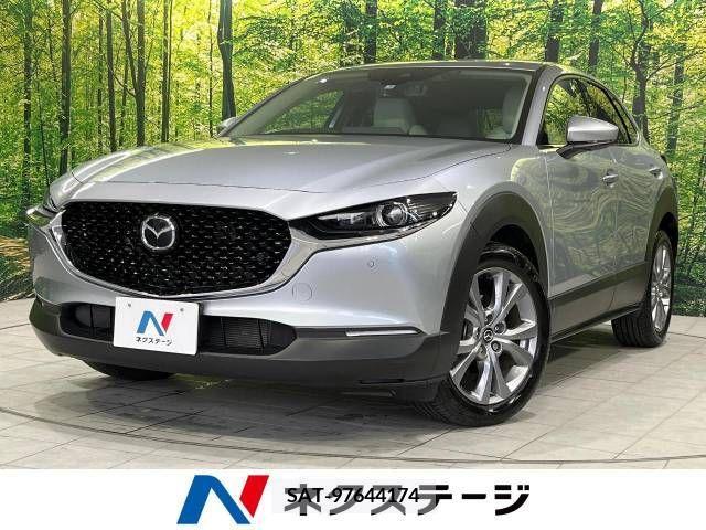 Mazda CX-30 2021-09 302114-0