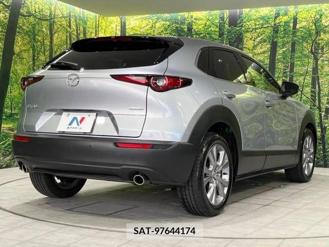 Mazda CX-30 2021-09 302114-17