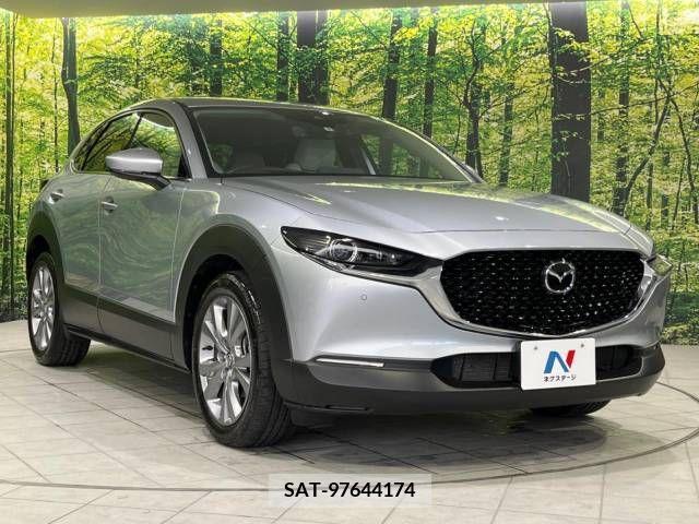 Mazda CX-30 2021-09 302114-16
