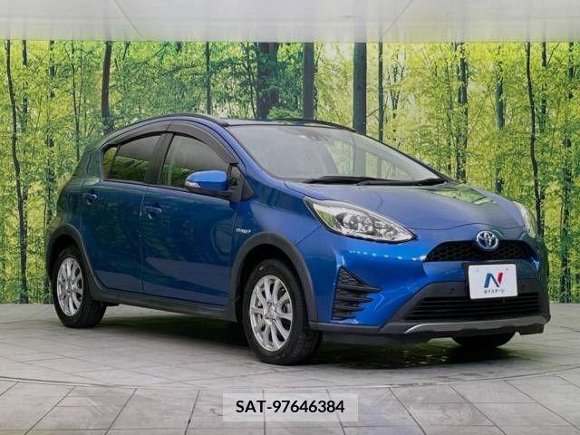 Toyota AQUA 2017-08 218672-16