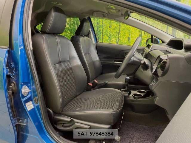Toyota AQUA 2017-08 218672-8