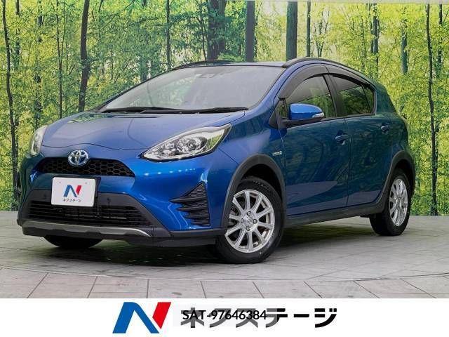 Toyota AQUA 2017-08 218672-0