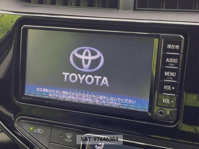 Toyota AQUA 2017-08 218672-2
