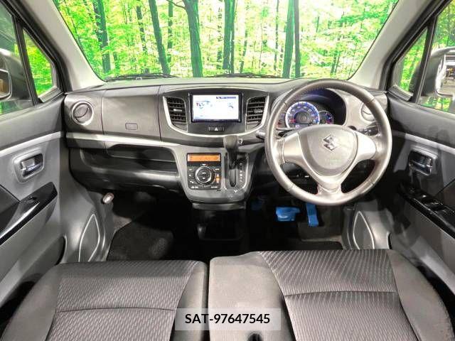 Suzuki WAGON R 2013-09 311716-1