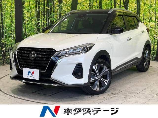Nissan KICKS 2021-10 362279-0