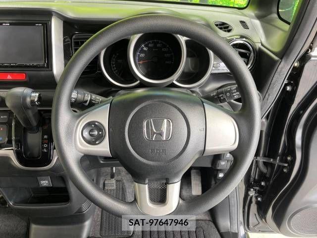 Honda N BOX CUSTOM 2014-08 306561-11