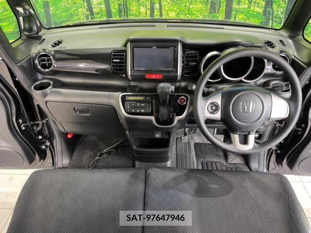 Honda N BOX CUSTOM 2014-08 306561-1