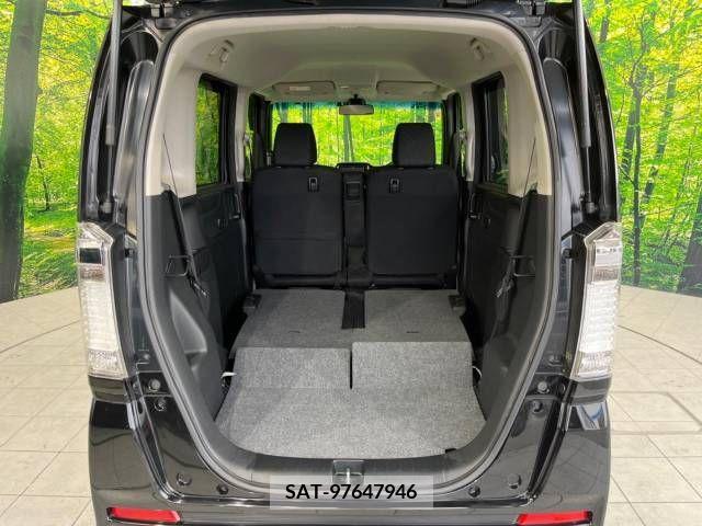 Honda N BOX CUSTOM 2014-08 306561-10