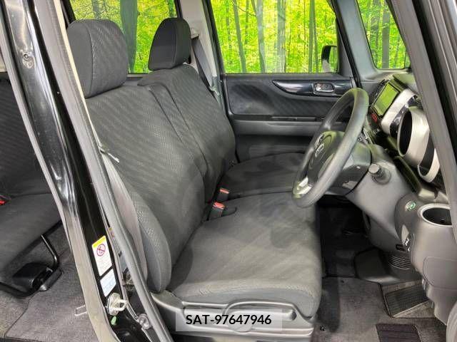 Honda N BOX CUSTOM 2014-08 306561-8