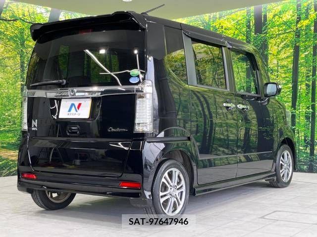 Honda N BOX CUSTOM 2014-08 306561-17