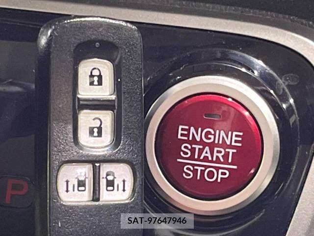 Honda N BOX CUSTOM 2014-08 306561-6