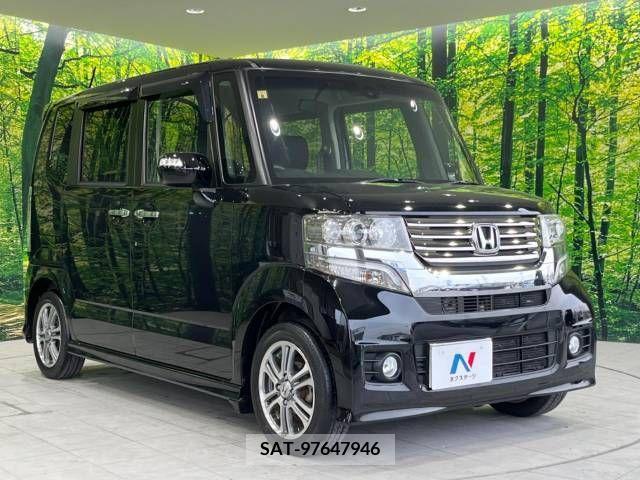 Honda N BOX CUSTOM 2014-08 306561-16