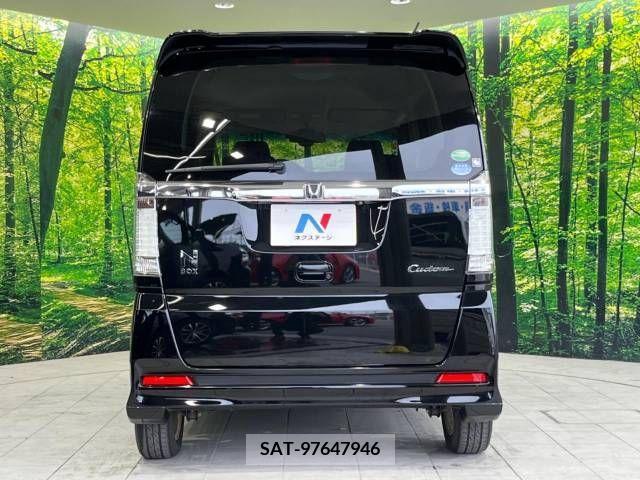 Honda N BOX CUSTOM 2014-08 306561-15