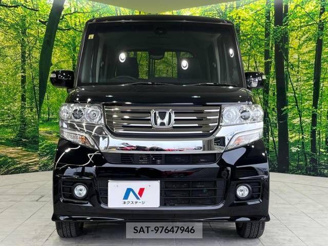 Honda N BOX CUSTOM 2014-08 306561-14