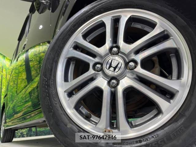 Honda N BOX CUSTOM 2014-08 306561-13