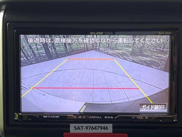 Honda N BOX CUSTOM 2014-08 306561-3