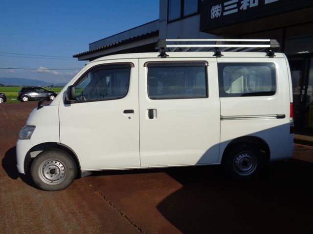 Toyota TOWNACE VAN 2013-07 4059-5