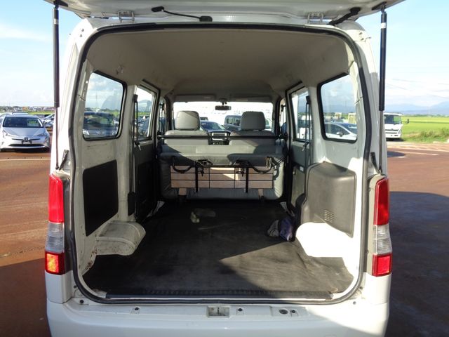 Toyota TOWNACE VAN 2013-07 4059-17