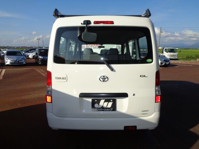 Toyota TOWNACE VAN 2013-07 4059-6
