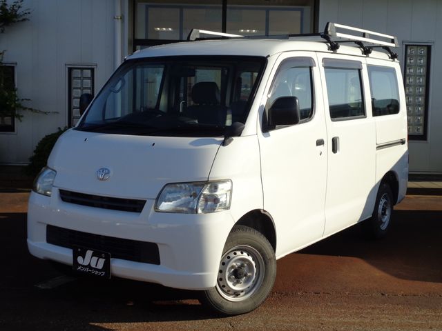 Toyota TOWNACE VAN 2013-07 4059-0
