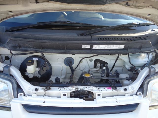 Toyota TOWNACE VAN 2013-07 4059-22