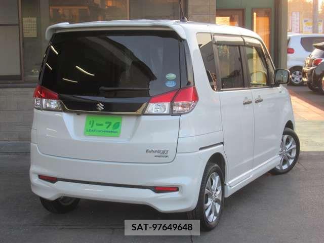 Suzuki SOLIO BANDIT 2015-03 220677-1