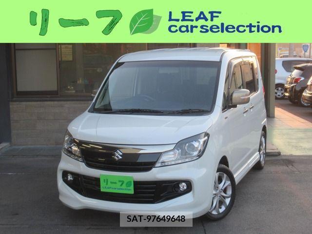 Suzuki SOLIO BANDIT 2015-03 220677-0