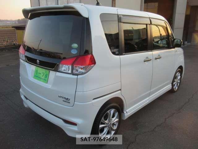 Suzuki SOLIO BANDIT 2015-03 220677-5