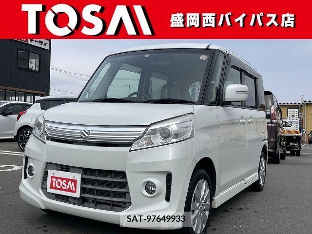 Suzuki SPACIA 2013-08 232893-0
